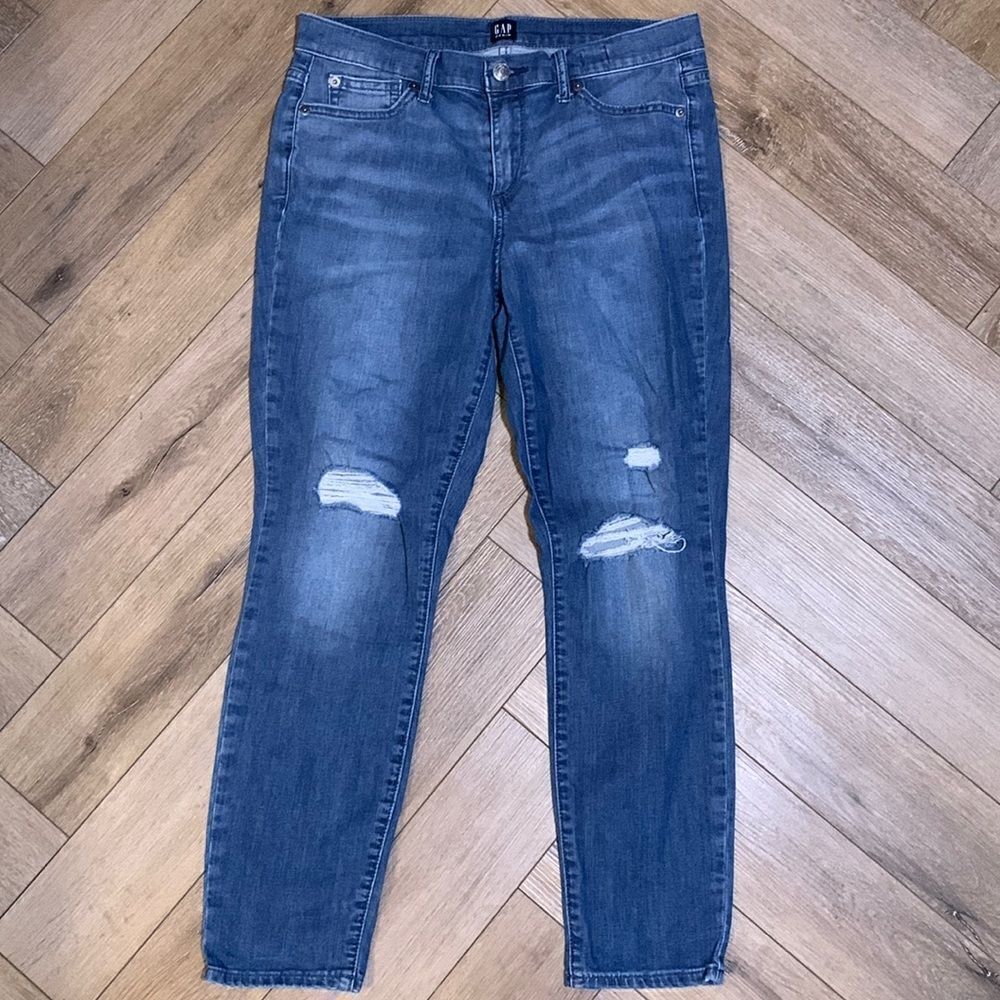 GAP True Skinny Jeans